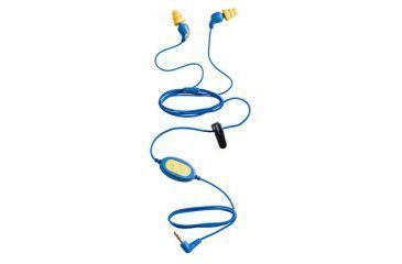 Image of Peltor In Ear MP3 Noise Isolating Earplug EARbud2600