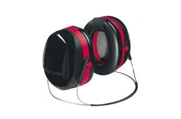 Image of Peltor Optime 105 Behind the Head