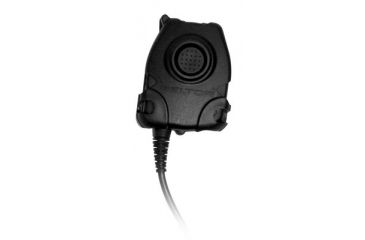 Image of Peltor PTT Kenwood Radios,Remote PTT Audio Connector,1/cs, FL5035-01