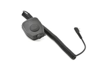 Image of Peltor PTT Kenwood Radios,Remote PTT Audio Connector,1/cs, FL5035-01