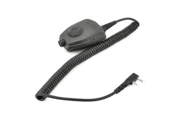 Image of Peltor PTT Kenwood Radios,Remote PTT Audio Connector,1/cs, FL5035-01