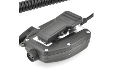 Image of Peltor PTT Kenwood Radios,Remote PTT Audio Connector,1/cs, FL5035-01