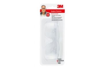 Image of Peltor Sport Over-the-Glass Safety Eyewear,Clear,Clam Package 47030-PEL-6