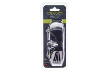 Image of PELTOR Sport SecureFit 400 Eye Protection, Clear Anti-Fog, 8/Case, Clear, SF400-PC-8