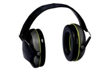 Image of Peltor Sport Shotgunner II Low-Profile Hearing Protector Black