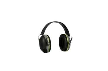 Image of PELTOR Sport Shotgunner II Low-Profile Hearing Protector, Black/Gray, 97040-PEL-2C
