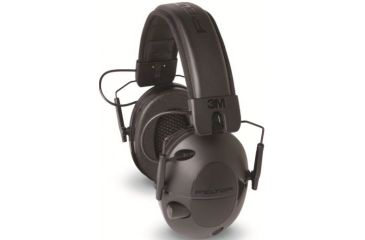 Image of Peltor Tactical 100 Electronic Hearing Protector Earmuffs TAC100-OTH