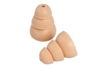 Image of Peltor UltraFit Communication Tip Replacement, Medium, Medium 370-TEPM-25