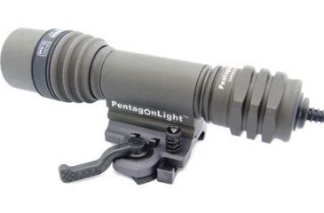 Image of Pentagonlight A.R.M.S. Mount Safety Latch M-SSL1