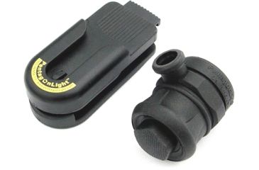 Image of Pentagonlight TC-B1 Swivel Belt-Clip Tail-Cap Set TC-B1