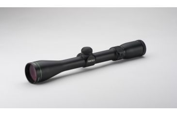 Image of Pentax Gameseeker III 3-9x40mm Matte Rifle Scope (PP), Black 89732