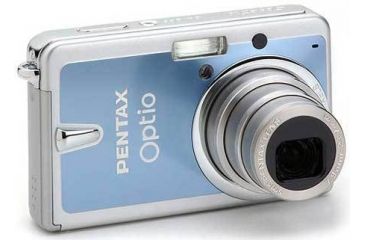 Image of Pentax Optio S10 10 Megapixel Digital Camera 3x Zoom 2.5 in LCD 19342