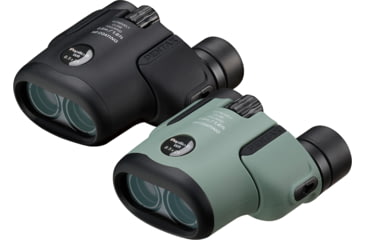Image of Pentax Papilio III WR 8.5x21mm Porro Prism Binocular, Black, 62016