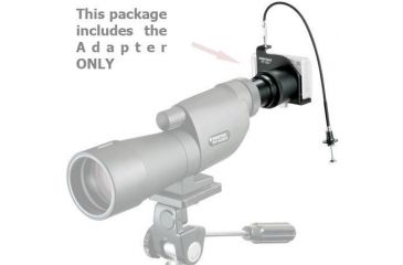 Image of Pentax PF-DS1 Digital Camera Adaptor #69561