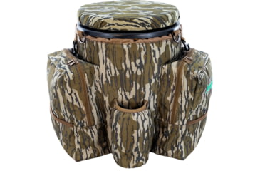 Image of Peregrine Field Gear Peregrine Outdoors Venture Bucket Pack w/Seat, Mo Bottomland, PFGVBP5BOT
