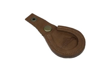 Image of Peregrine Field Gear WH Leather Toe Pad-DK WH-580L-DK