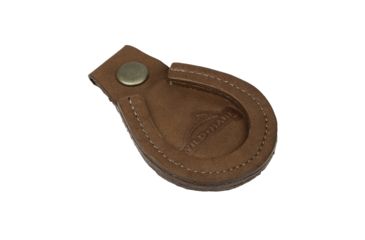 Image of Peregrine Field Gear WH Leather Toe Pad-DK WH-580L-DK