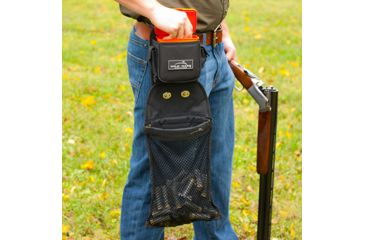 Image of Peregrine Field Gear WH Trap Shooter's Combo-BK WH-309S-BK