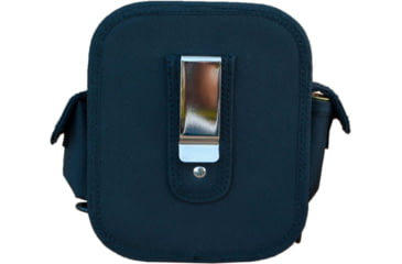 Image of Peregrine Field Gear Wild Hare One Box Carrier, Black, WH301SBK