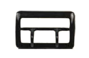 Image of Perfect Fit Sam Browne Buckle, 2.25in, Black, SBUCKLE-BK