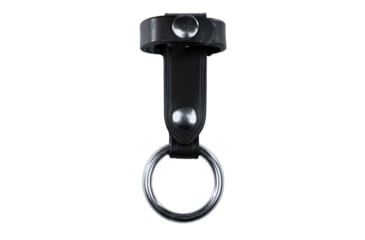 Image of Perfect Fit Baton Holder w/ Keeper, Chrome Snap, 712-CH