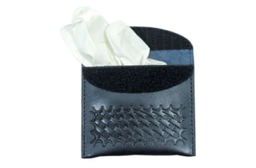 Image of Perfect Fit Glove Holders, Black, Plain, 701