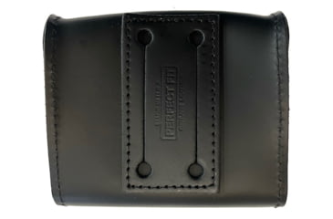 Image of Perfect Fit Large Glove Holder, Black, Basket Weave, 701-M-BW