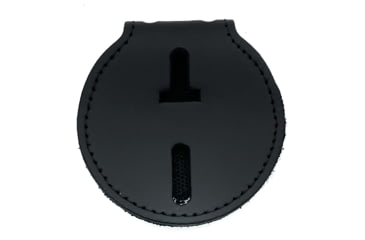 Image of Perfect Fit Round Belt Clip w/ Pocket &amp; Chain, Medium, 715-R-PC-E