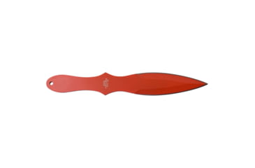Image of Perfect Point 2 Throwing Knives Set, 3Cr13 Stainless Steel Stainless Steel, USA Flag, PP-116-2A