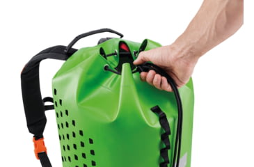 Image of Petzl 30L Alcanadre Club Pack, Green/Black, S064AA00