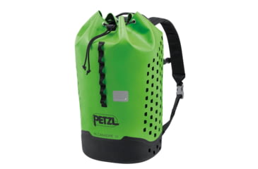 Image of Petzl 30L Alcanadre Club Pack, Green/Black, S064AA00