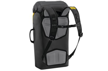 Image of Petzl 30L Transport Pack, Yellow/Black, S042AA00
