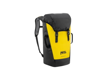Image of Petzl 30L Transport Pack, Yellow/Black, S042AA00