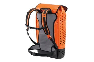 Image of Petzl 45L Alcanadre Guide Pack, Orange/Black, S064BA00