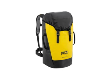 Image of Petzl 45L Transport Pack, Yellow/Black, S042BA00