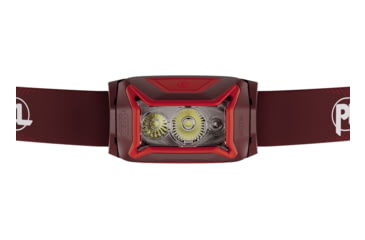 Image of Petzl ACTIK Core Headlamp, Red, E065AB02