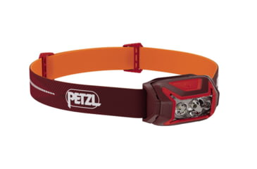 Image of Petzl ACTIK Core Headlamp, Red, E065AB02