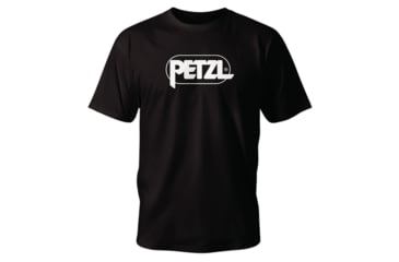 Image of Petzl Adam USA T-Shirt - Men's, Black, 3XL, Z043AA05