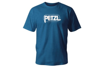Image of Petzl Adam USA T-Shirt - Men's, Blue, 3XL, Z043BA05