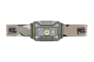 Image of Petzl Aria 1 Headlamp, Camo, E069BA01