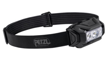 Image of Petzl Aria 2 Headlamp, Black, E070BA00