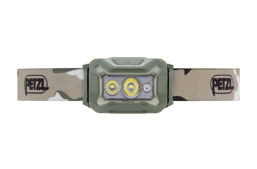 Image of Petzl Aria 2 Headlamp, Camo, E070BA01