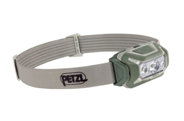 Image of Petzl Aria 2 RGB Headlamp, Desert, E070BA02