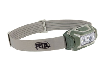 Image of Petzl ARIA 2 RGB Headlamp, Desert, E070BB02