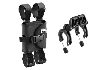 Image of Petzl Duo Headlamp Bicycle Handlebar Clip, One Size, E55930