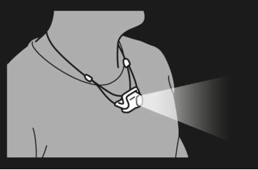Image of Petzl BINDI 200 Lumens, E102AA00