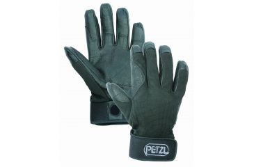 Image of Petzl Cordex Gloves, Black, Large, K52 LN
