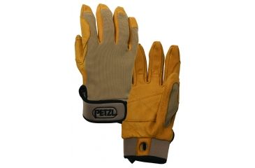 Image of Petzl Cordex Gloves, Tan, Large, K52 LT