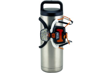 Image of Petzl IKO CORE Lightweight Rechargeable Headlamp, 500 lumens, Black, E104BA00