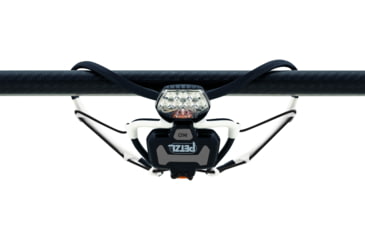 Image of Petzl IKO Lightweight Headlamp, 350 lumens, Black, E104AA00